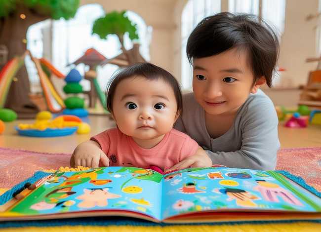 幼儿性教育故事绘本、幼儿性教育故事绘本大全