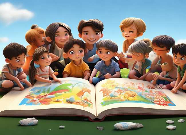 故事大全儿童写作(故事作文儿) 故事大全儿童写作(故事作文儿)