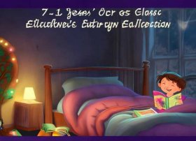 儿童经典故事大全；7-12岁的睡前故事