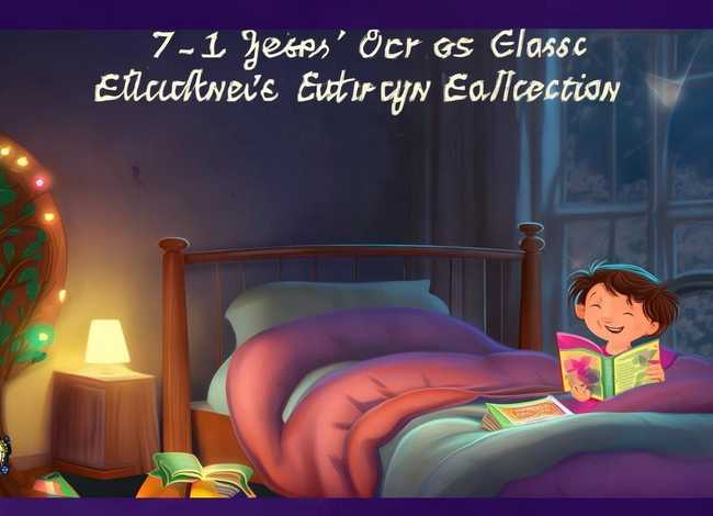 儿童经典故事大全；7-12岁的睡前故事