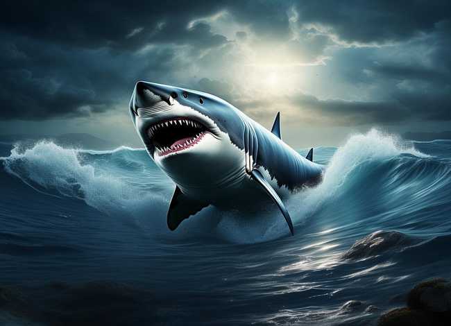 关于大白鲨的故事 - 关于大白鲨的故事有哪些