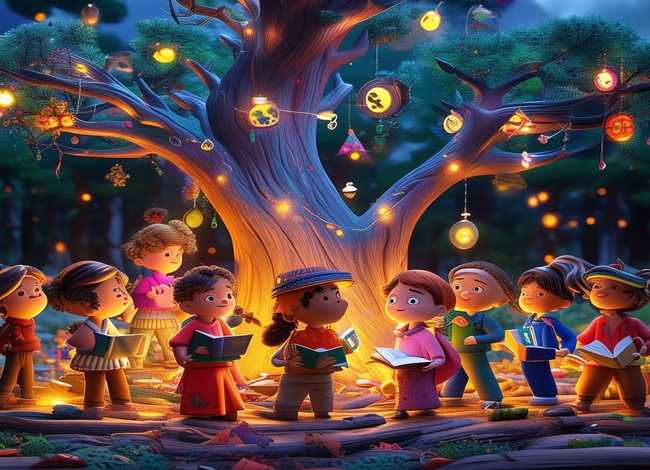 幼儿故事大全500字；幼儿故事大全500字以上