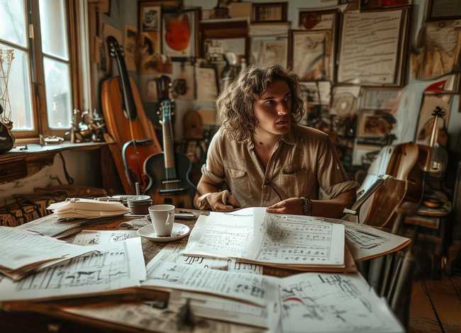 歌曲创作故事(歌曲创作故事背景介绍怎么写) 歌曲创作故事(歌曲创作故事背景介绍怎么写)