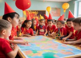 国庆节儿童小故事幼儿园（关于国庆节的幼儿园小故事）