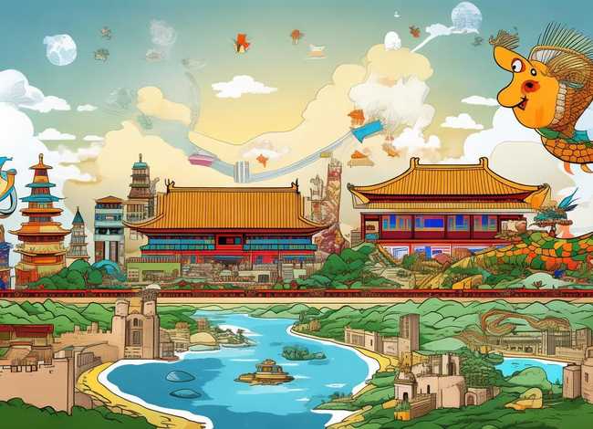 写给儿童的中国历史主要内容；写给儿童的中国历史主要内容概括