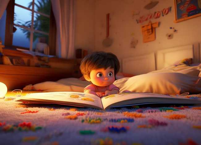 儿童早间故事 幼儿早读故事