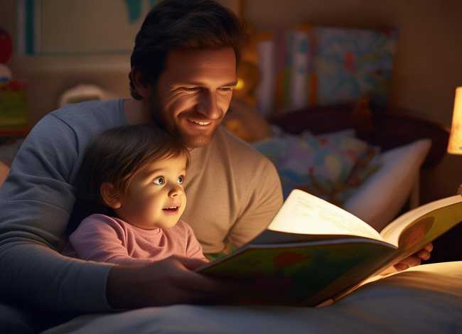 爸爸儿童故事睡前(爸爸睡前故事文字版) 爸爸儿童故事睡前(爸爸睡前故事文字版)