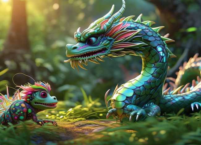 毛毛虫儿童故事中国龙 幼儿故事毛毛虫的故事 毛毛虫儿童故事中国龙 幼儿故事毛毛虫的故事