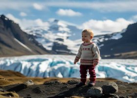 冰岛儿童部长与未成年发生关系产子 冰岛小孩