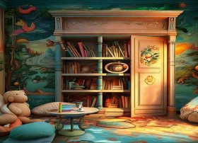 王刚讲故事儿童房 王刚讲故事儿童房的秘密