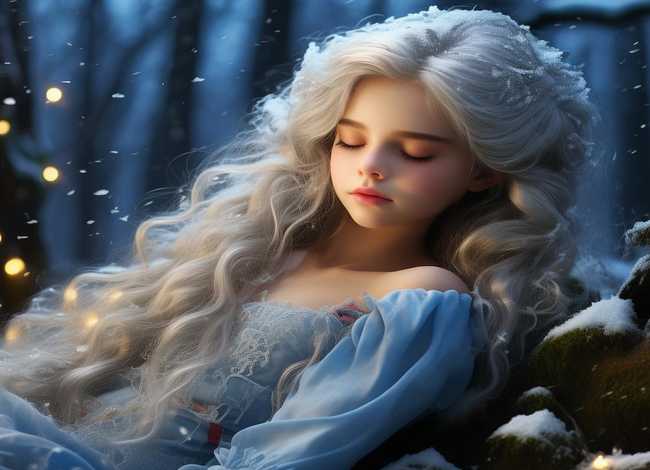 白雪公主儿童睡前故事简短200字 - 白雪公主的故事 睡前故事200字 白雪公主儿童睡前故事简短200字 - 白雪公主的故事 睡前故事200字