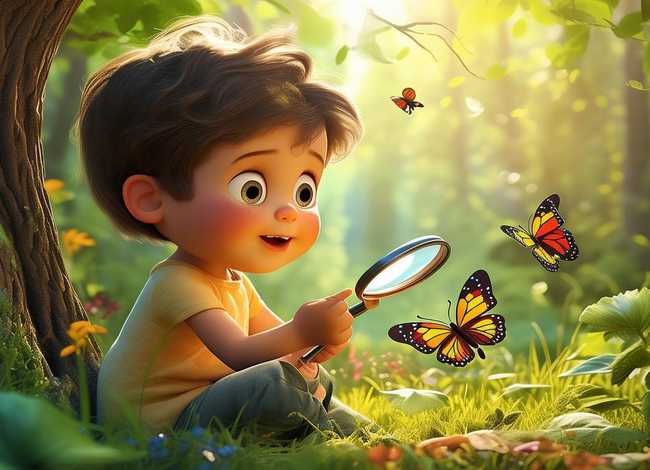 儿童科学小故事简短有趣的，幼儿科学小故事系列
