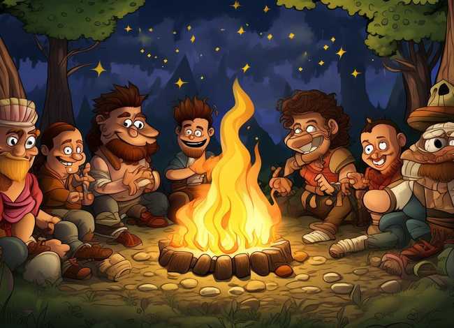 屁的故事有哪些，放屁的故事 故事会