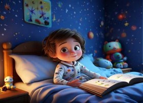 12岁儿童睡前故事语音 12岁 睡前故事