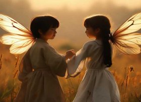 梁祝化蝶儿童故事（梁祝化蝶故事简短）