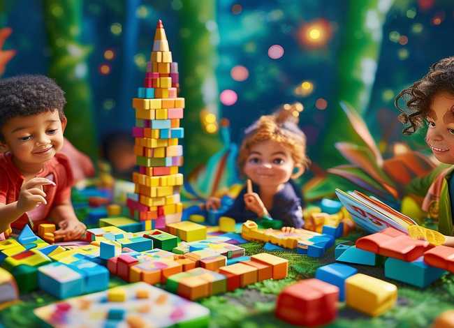 儿童故事对孩子智力的提升，故事对孩子的作用