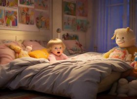 两岁儿童故事睡前完整故事、两岁幼儿睡前故事