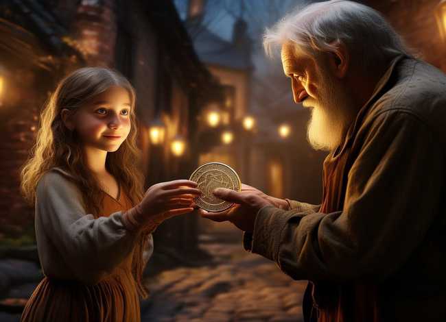 一块钱的故事，一块钱的故事完整版