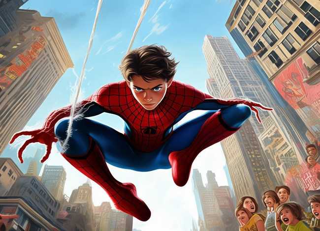 蜘蛛侠儿童故事文字版 蜘蛛侠故事大全文字版 蜘蛛侠儿童故事文字版 蜘蛛侠故事大全文字版