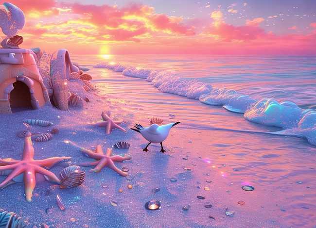 有关沙子的绘本故事(有关沙子的绘本故事视频) 有关沙子的绘本故事(有关沙子的绘本故事视频)