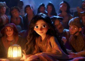 一千零一夜童话动画片，一千零一夜童话动画片全集