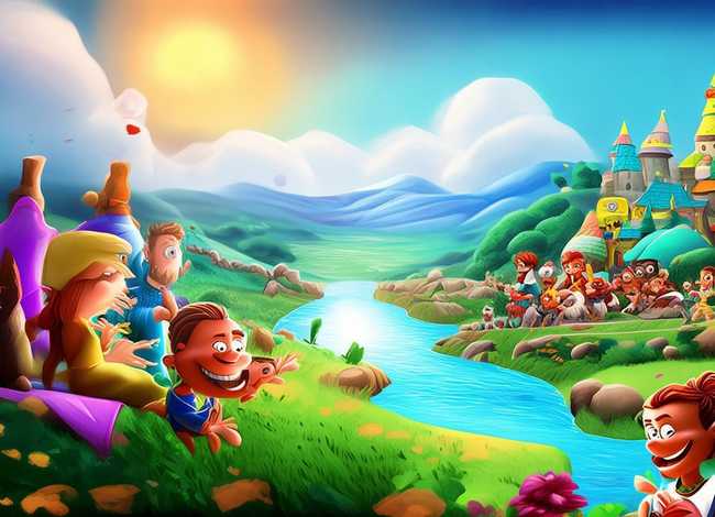 儿童动画片故事视频(动画片少儿故事视频) 儿童动画片故事视频(动画片少儿故事视频)