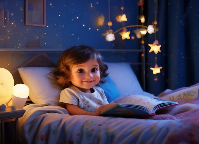 儿童睡前有声故事（儿童睡前有声故事3-6岁催眠书）