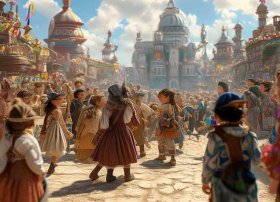 儿童经典历史故事动画 - 少儿历史经典故事