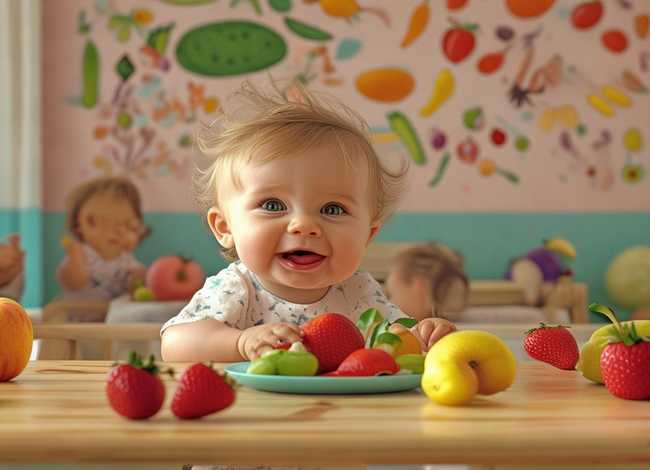 故事宝宝不爱吃水果 - 宝宝不爱吃水果故事小班