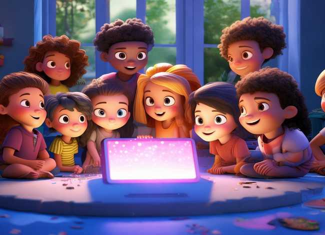 简单儿童故事3-6岁有声阅读（3-6岁故事在线听）