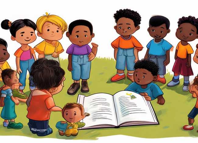 儿童道德主体 - 儿童道德主体包括