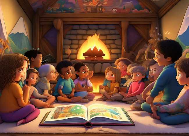 喜马拉雅免费儿童故事 - 喜马拉雅少儿故事