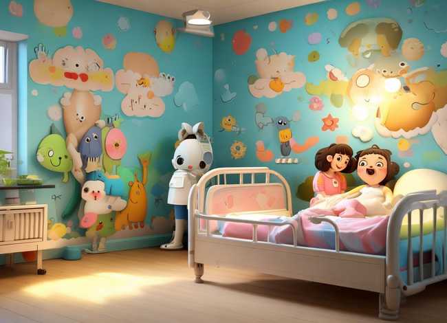 儿童医院温馨卡通;儿童医院温馨卡通图片 儿童医院温馨卡通;儿童医院温馨卡通图片