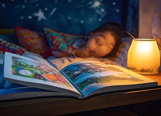 听听儿童睡前故事（我想听少儿睡前故事）