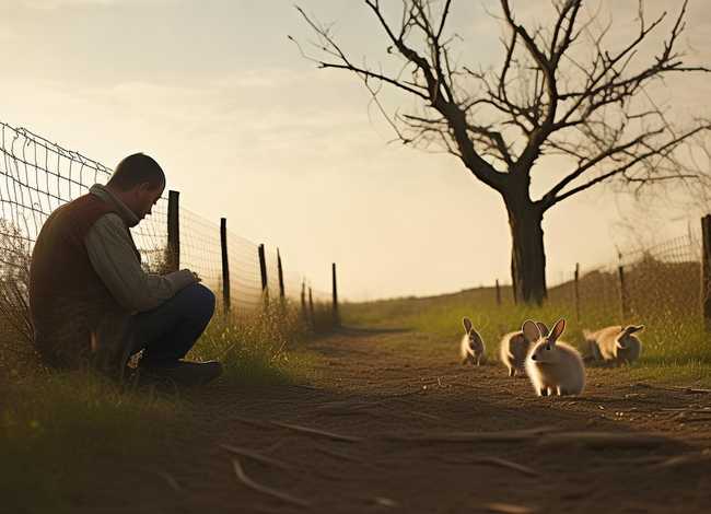 守株待兔的故事讲故事 守株待兔的故事讲一下