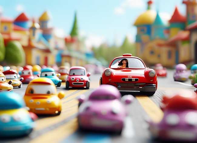 小汽车小故事（小汽车故事大全）