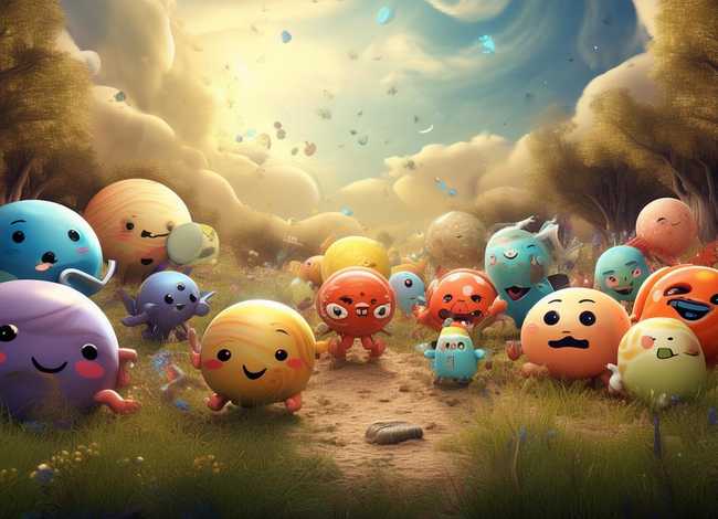 地球幼儿故事 - 地球幼儿故事大全