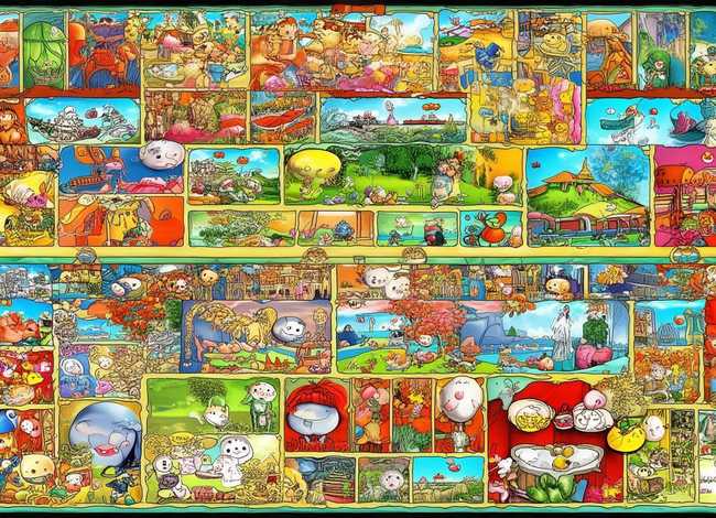 儿童故事大全100个简短故事；儿童故事大全1000个