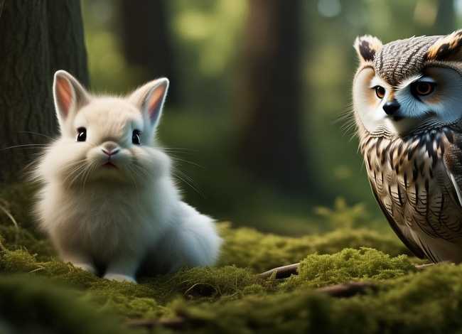 儿童睡前故事大灰狼小白兔（大灰狼小白兔 睡前故事）