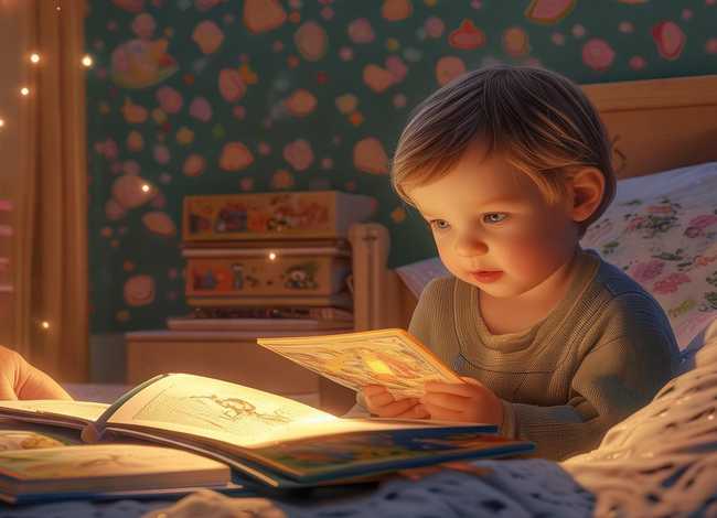 儿童睡前故事大全讲故事；儿童睡前故事全部大全