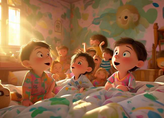 醒来了幼儿故事,醒来了幼儿故事视频 醒来了幼儿故事,醒来了幼儿故事视频