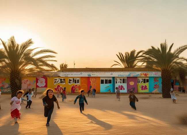 儿童领养中心，儿童领养中心吐鲁番