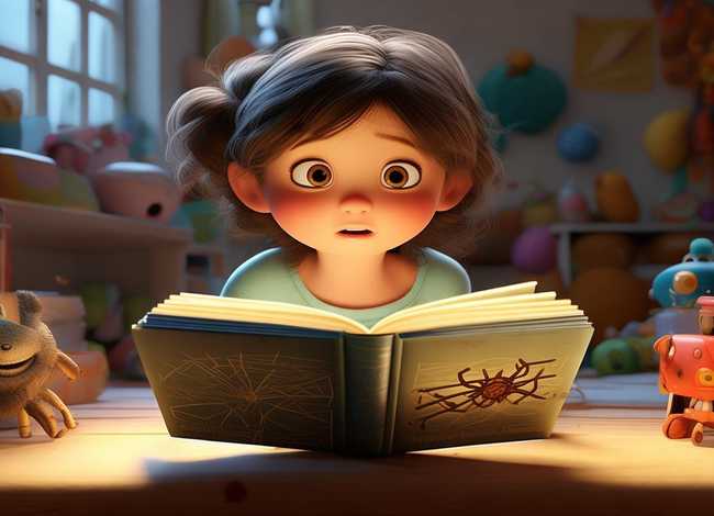 与蜘蛛有关的儿童故事、有关蜘蛛的故事感人 与蜘蛛有关的儿童故事、有关蜘蛛的故事感人