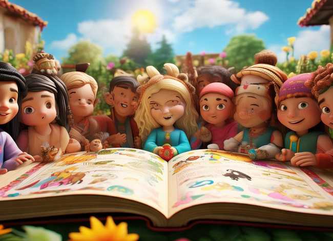 六一儿童节的来历故事表演，关于六一儿童节的来历简介