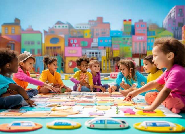 谜语大全儿童3到6岁、交通工具谜语大全儿童3到6岁