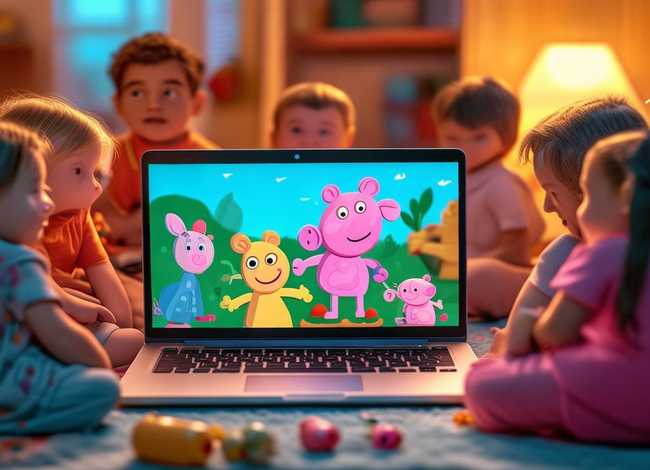 小猪佩奇故事在线听连续播放音频、小猪佩奇故事在线听连续播放音频下载