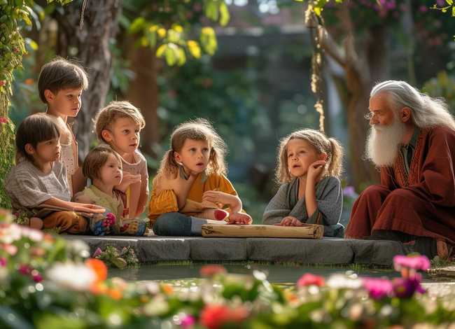 古诗故事儿童3-6岁、幼儿古诗3-6岁