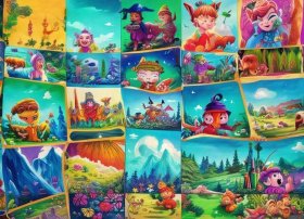 在线少儿故事；在线少儿故事大全