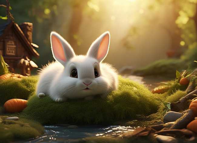 小白兔都故事,小白兔故事大全 睡前故事 小白兔都故事,小白兔故事大全 睡前故事