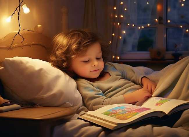 小孩入睡故事；小孩入睡前故事